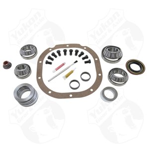 Ford F150 Differential Overhaul Kit - Yukon Gear & Axle - Master Overhaul Kit - `09-`14 Ford F150 Differential Overhaul Kit - Yukon Gear & Axle - Master Overhaul Kit - `09-`14